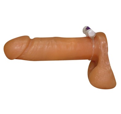 Durex Ring - Jednorazowy Pierścień Wibracyjny Na Penisa