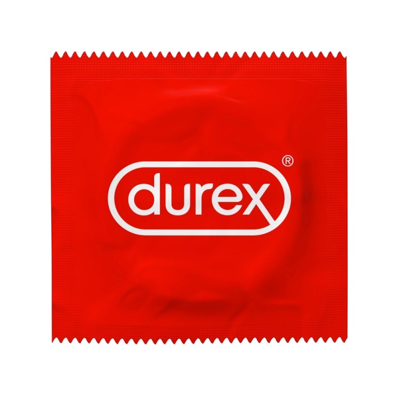 Durex Feel Thin - Prezerwatywy 20% Cieńsze 10szt