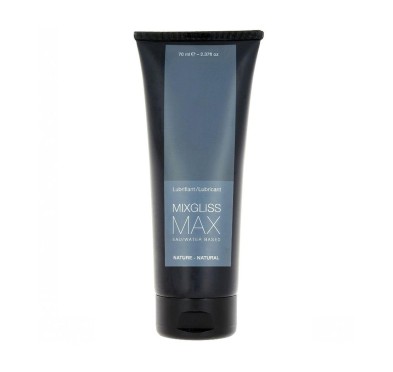 WATER-BASED MIXGLISS - MAX UNSCENTED 70 ML