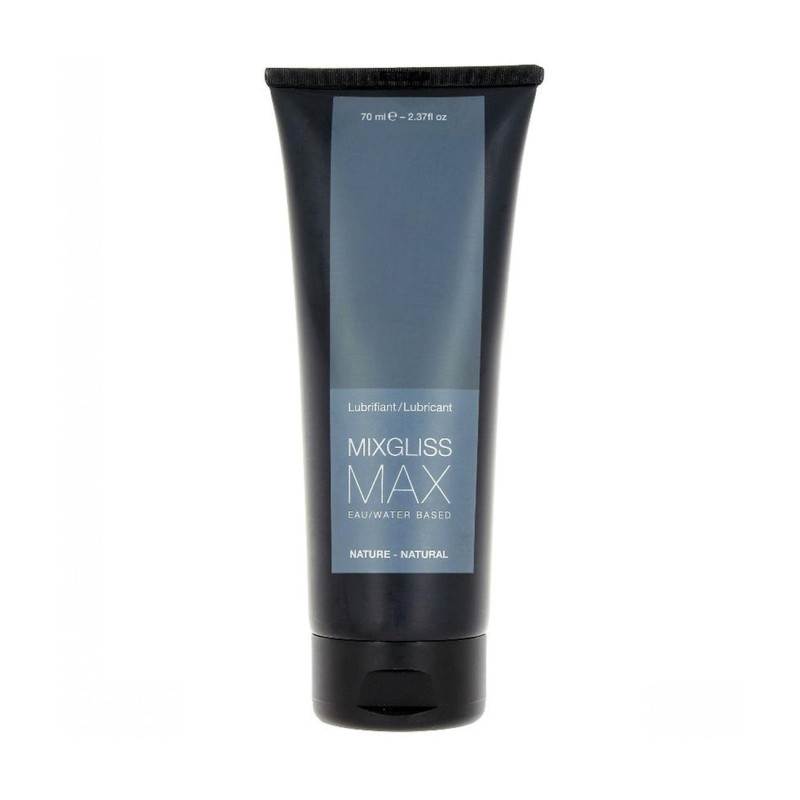 WATER-BASED MIXGLISS - MAX UNSCENTED 70 ML