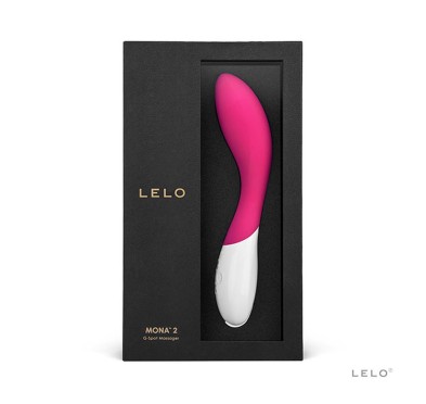 LELO- Mona 2 Vibrator Cerise