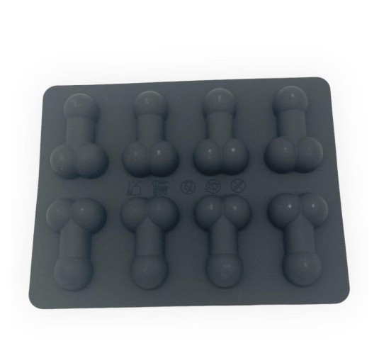 Kinky Pleasure - Penis Ice Cube Sorter