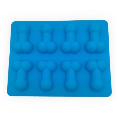 Kinky Pleasure - Penis Ice Cube Sorter