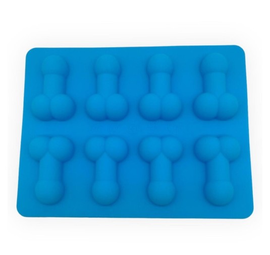 Kinky Pleasure - Penis Ice Cube Sorter