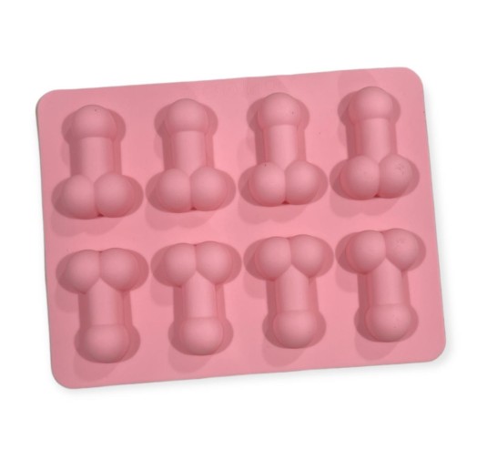 Kinky Pleasure - Penis Ice Cube Sorter