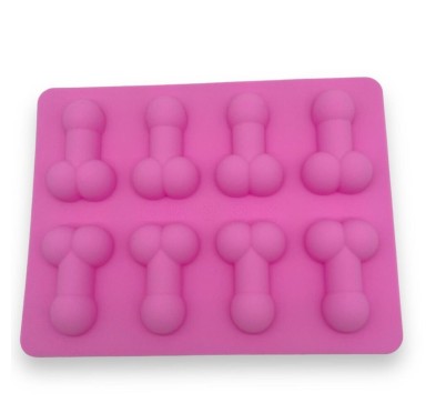 Kinky Pleasure - Penis Ice Cube Sorter