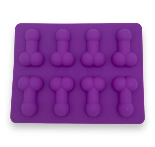 Kinky Pleasure - Penis Ice Cube Sorter