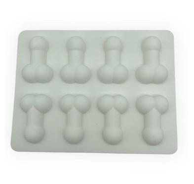 Kinky Pleasure - Penis Ice Cube Sorter