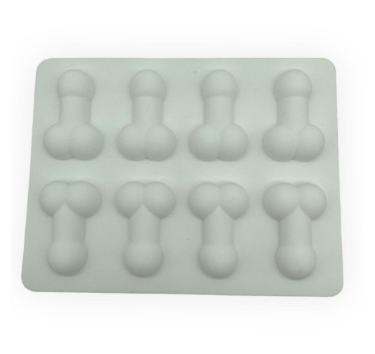 Kinky Pleasure - Penis Ice Cube Sorter