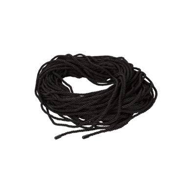 Scandal BDSM Rope 50M Black