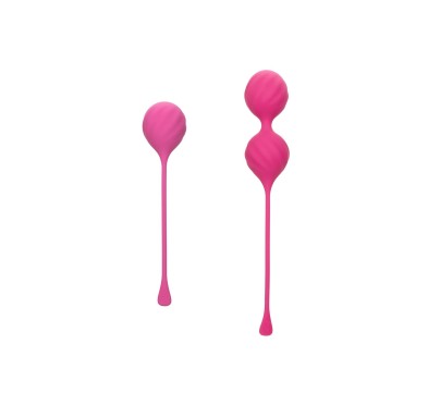 Kegel Training 2 Pcs Pink