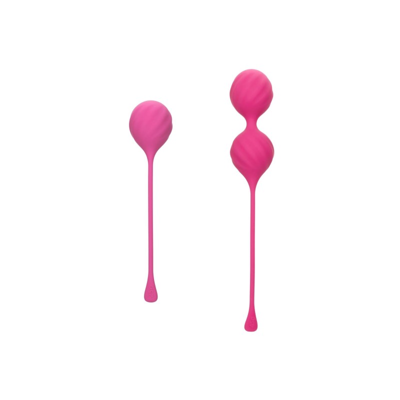 Kegel Training 2 Pcs Pink