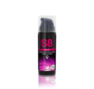 S8 Tightening Creme Shape 30ml Natural