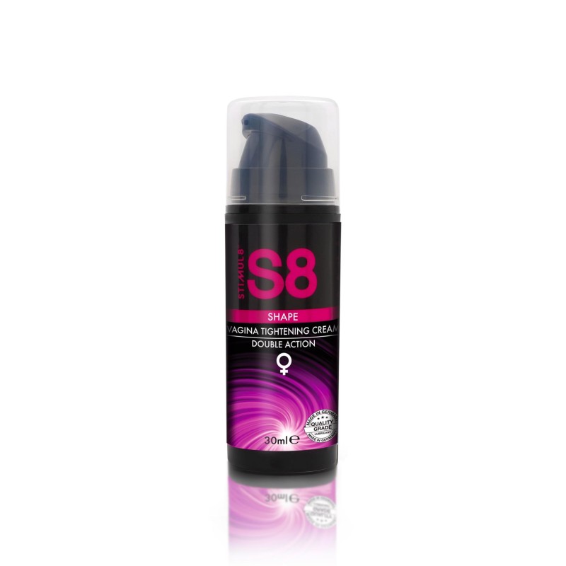 S8 Tightening Creme Shape 30ml Natural