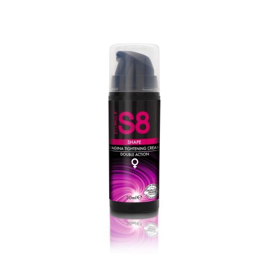 S8 Tightening Creme Shape 30ml Natural