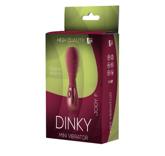 DINKY MINI VIBRATOR JODY F.