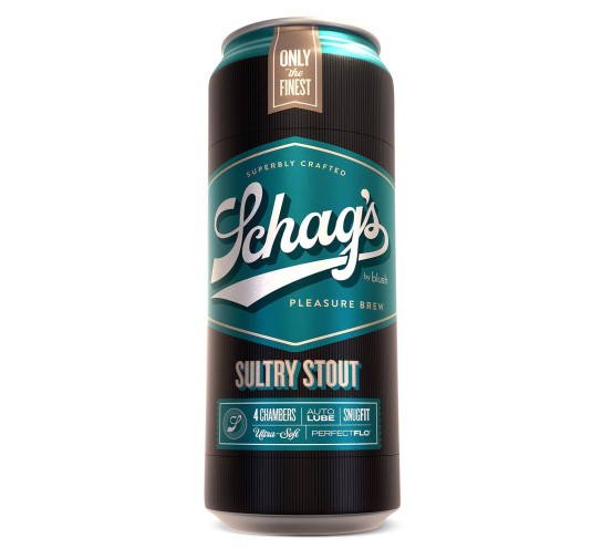 SCHAG'S SULTRY STOUT FROSTED