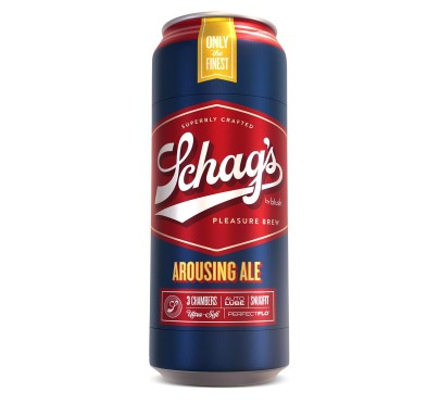 SCHAG’S AROUSING ALE FROSTED