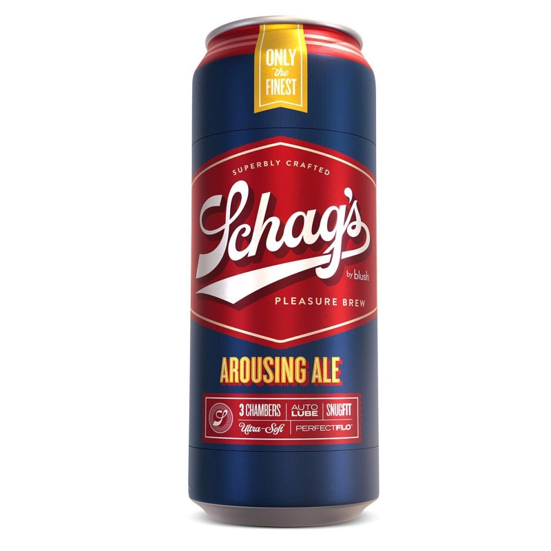 SCHAG’S AROUSING ALE FROSTED