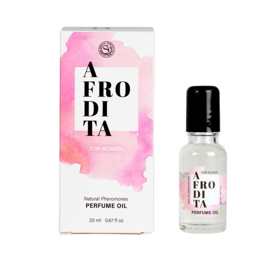 AFRODITA - PERFUME OIL