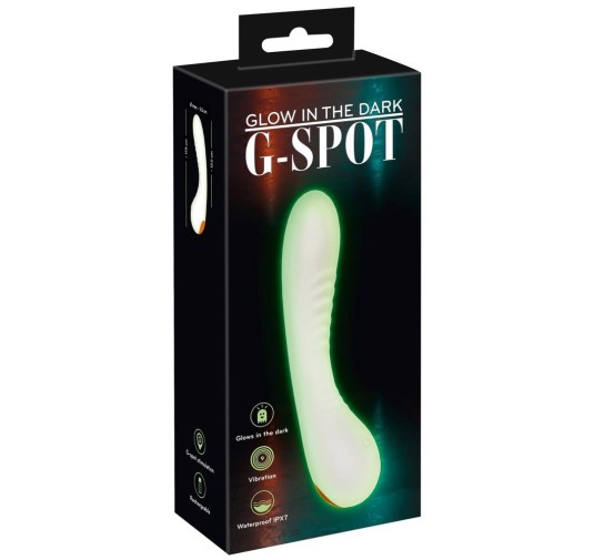 GITD G-Spot Vibrator