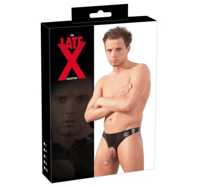 Men's Latex Briefs S-L