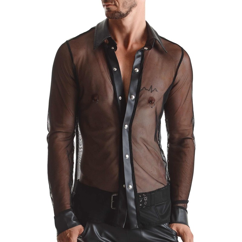 RMCesare - black shirt - S RMCesare - black shirt - S