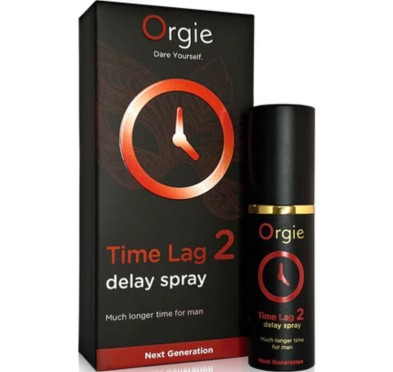 Time Lag 2 Delay Spray