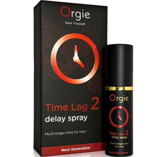 Time Lag 2 Delay Spray