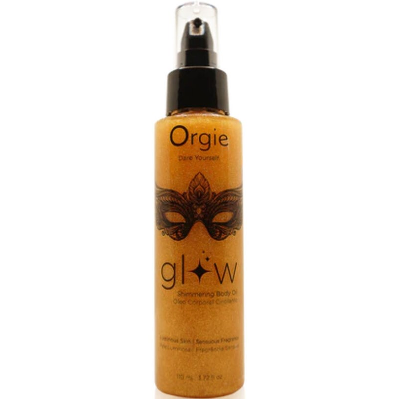 Glow Shimmering Body Oil