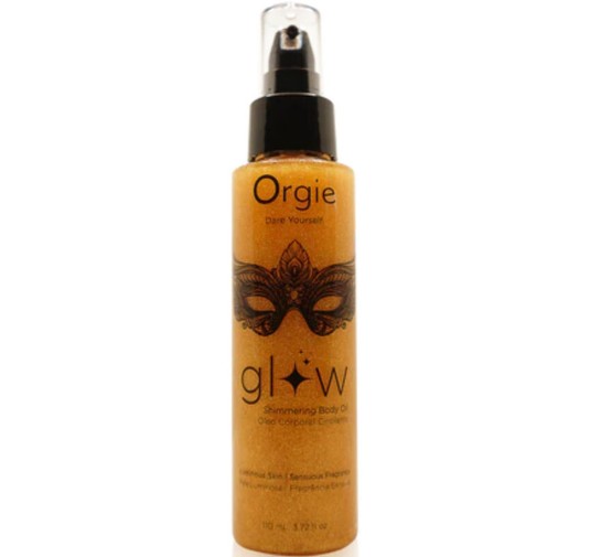 Glow Shimmering Body Oil