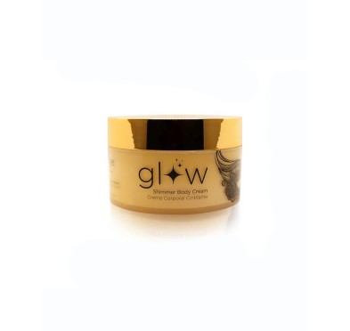 Glow Shimmering Body Cream