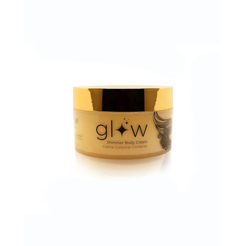 Glow Shimmering Body Cream