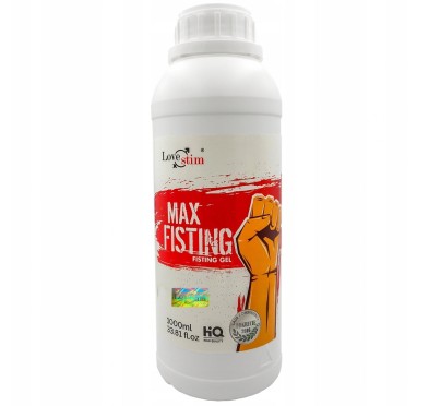 Żel-Max Fisting 1000ml