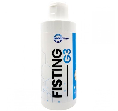 MedTime / Fisting Gel G3 150 ml