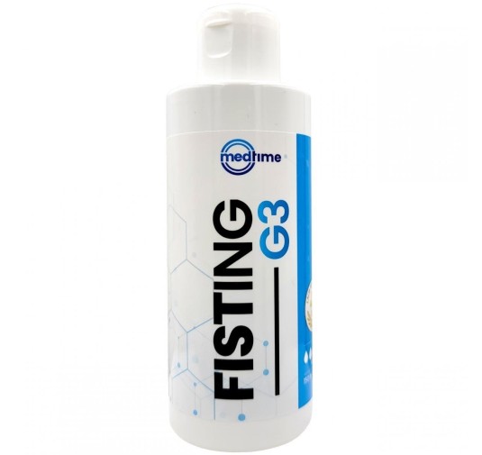 MedTime / Fisting Gel G3 150 ml