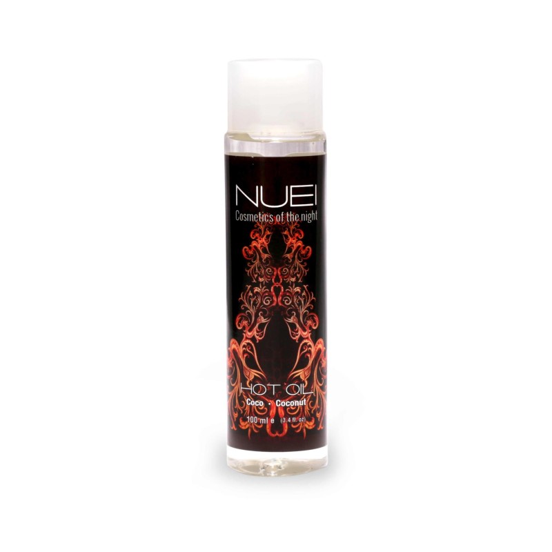 NUEI HOTOIL Coconut - 100ml