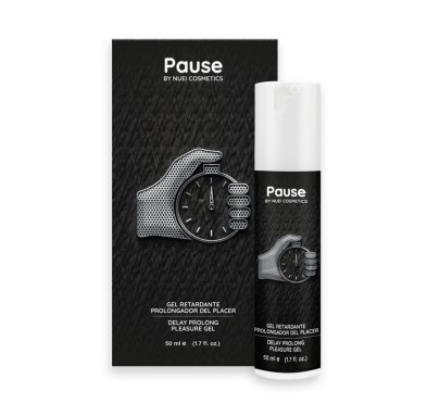 NUEI PAUSE Prolong Pleasure Gel - 50ml