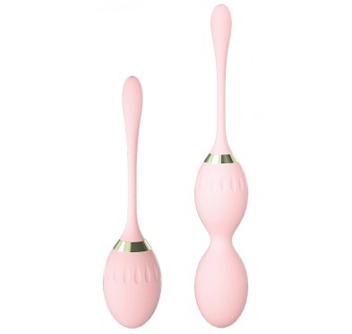 Kegel balls Pink