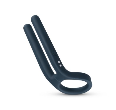 Boners Cockring & Ball Stimulator - Blue