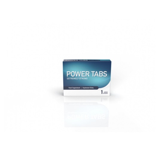 Power Tabs - 1 kapsułka