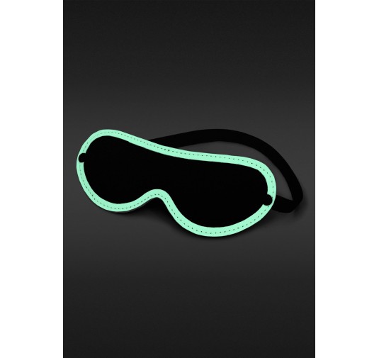 Glo Blindfold Glow in the dark