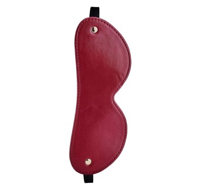 BLAZE ELITE EYE MASK RED