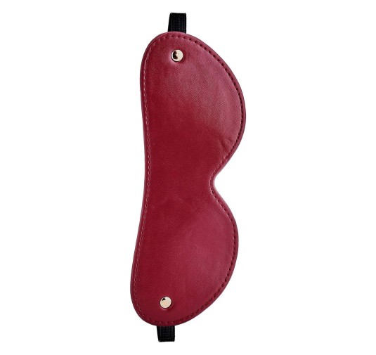 BLAZE ELITE EYE MASK RED