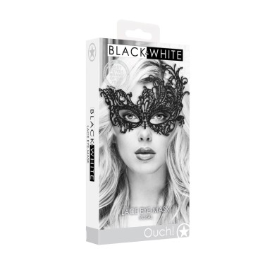 Lace Eye-Mask - Royal