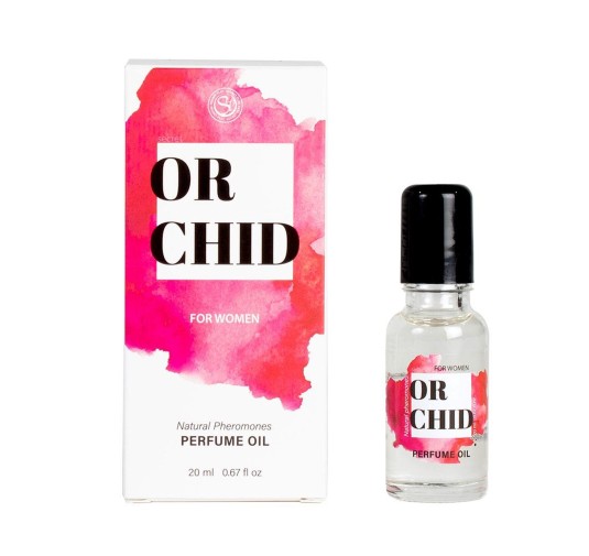 ORCHID - PERFUME OIL