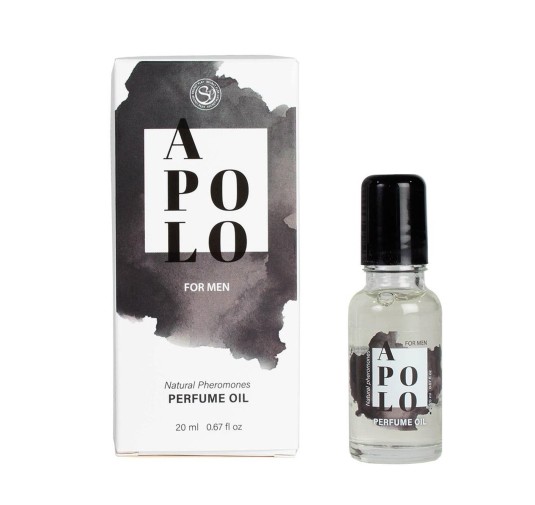 APOLO - PERFUME OIL