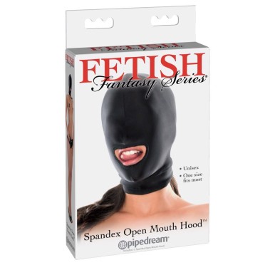 FFS Spandex Open Mouth Hood