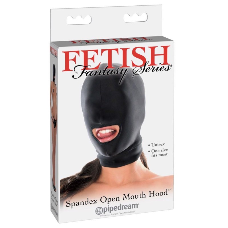 FFS Spandex Open Mouth Hood