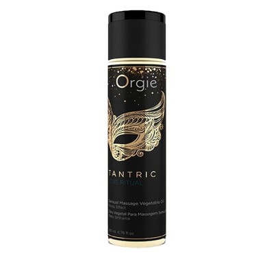 Orgie - Tantric Love Ritual Massage Oil 200 ml